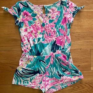 Lilly Pulitzer romper
